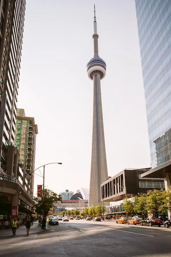 Cityscape Condo In Fort York Toronto Kanada